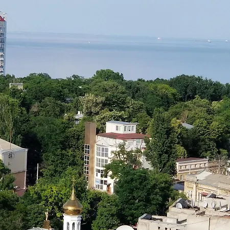 Flat With The Sea View