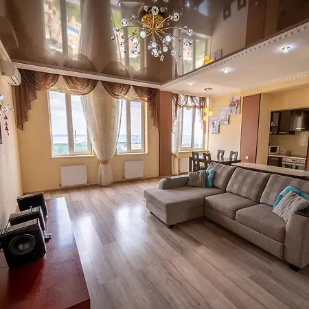 Flat With The Sea View