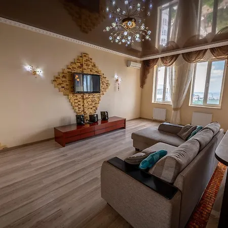 Flat With The Sea View Lejlighed Odessa