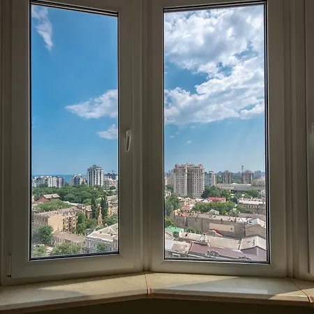 Flat With The Sea View *