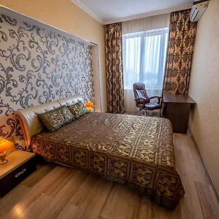 Flat With The Sea View Odessa