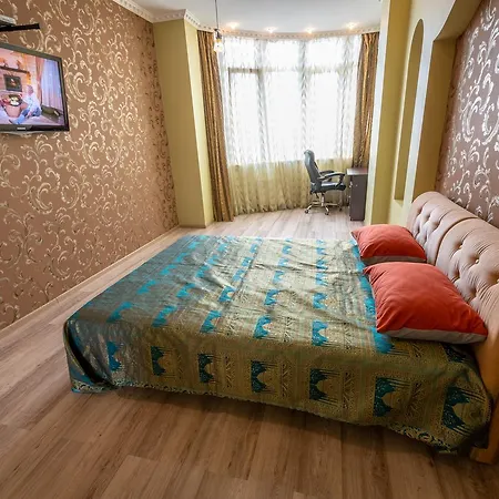Flat With The Sea View *