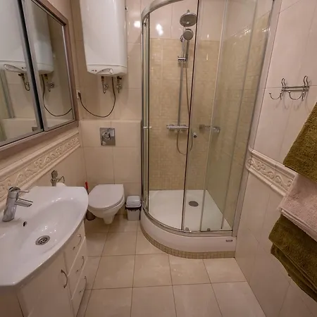 Flat With The Sea View Odessa