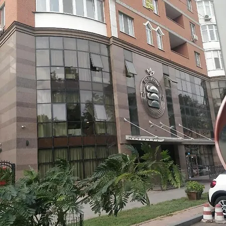 квартира с видом на море *